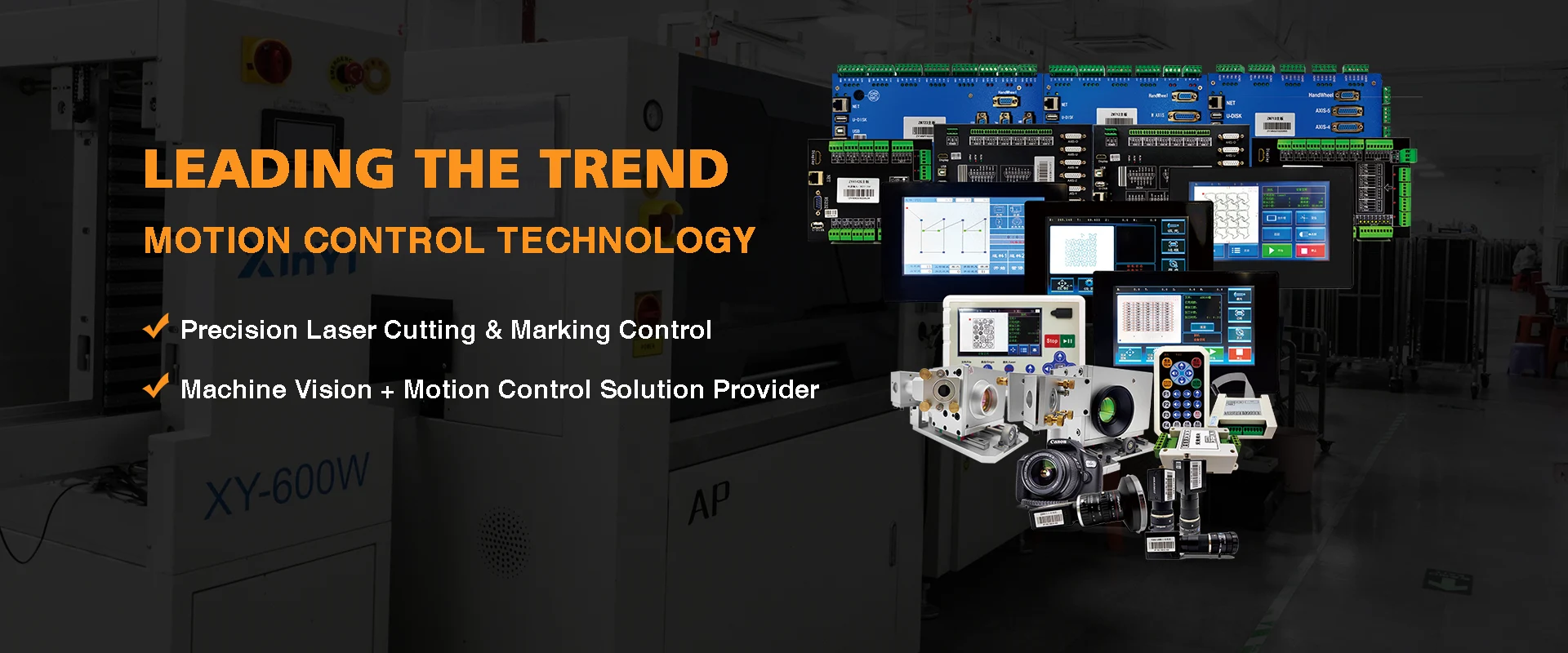 Zehaztasun laser ebaketa eta markatzeko kontrola Zehaztasun laser ebaketa eta markatzeko kontrola