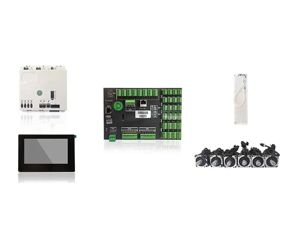 Ethercat vs Pulse: iraultza laser ebaketa makinaren kontrolean