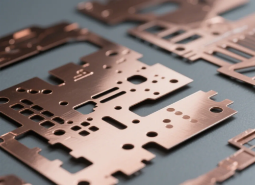 Kobrezko Laser Prozesatzea Laser Kontrol Sistemarekin