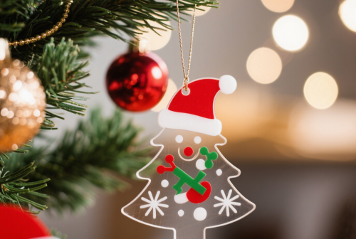 Zergatik Laser Kontrol Sistema ezinbestekoak dira kalitate handiko Gabonetako Apaingarrietarako