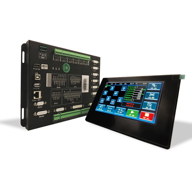 Zergatik aukeratu Galvo Laser Kontrol Sistema Doitasun handiko aplikazioetarako?