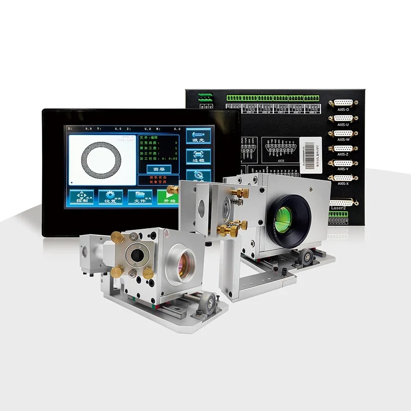 Ardatz anitzeko lotura kontrolatzailea: mekanizazio konplexurako azken gakoa?