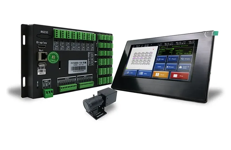 ZY72B8G-130 Visual Positioning Laser Cutting Control Board