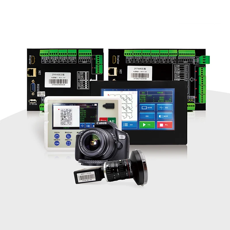 Zy7164G-2000 Vision Panoramika Laser Laser Ehungintza