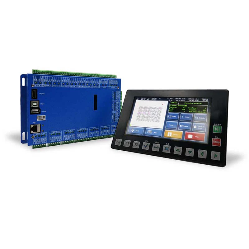 ZD712 Bibrazio labana ez-metalezko kontrol sistema