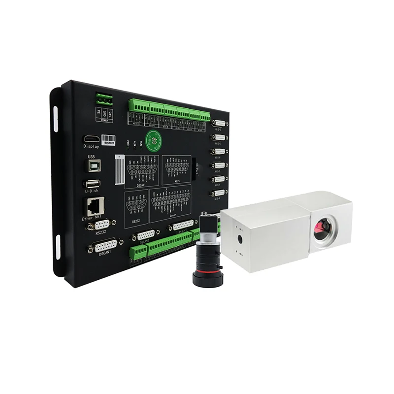ZJ012S-D-2000N Galvanometro dinamikoa Laser markatzeko sistema