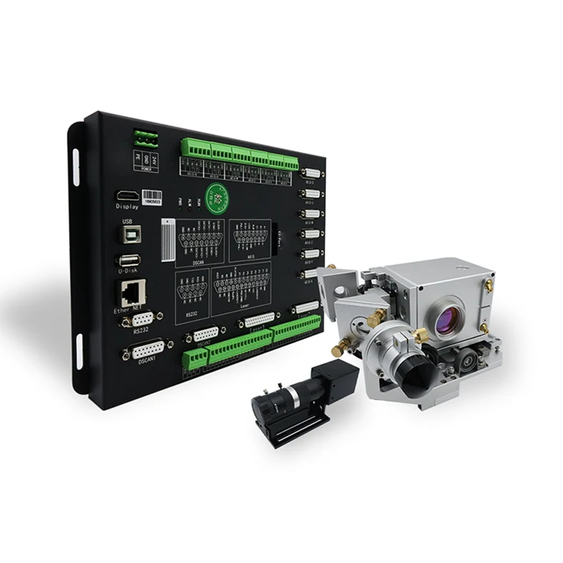 ZJ012S-M-130 Zinema estali Galvanometroko ebaketa txartela