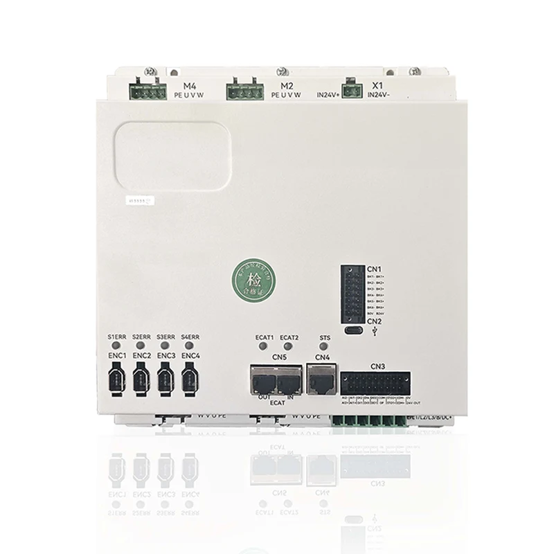 ZJE716-130 EtherCAT Laser Galvanometroko Hegaldi bikoitzeko