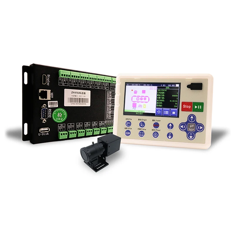 Zy4164G-130 Ikusizko posizionamendua laser ebaketa-kontrola akrilikoa