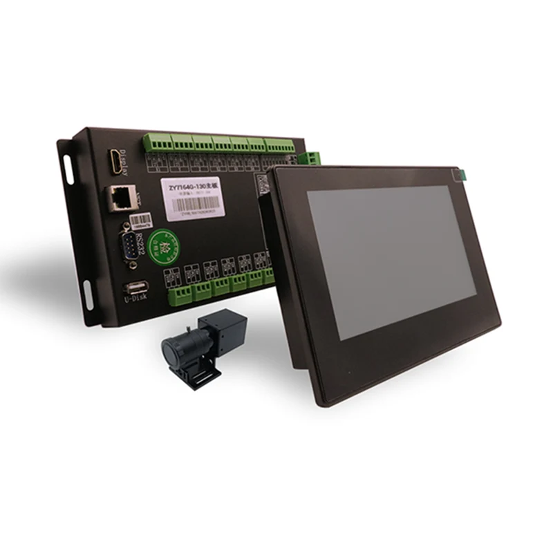 Zy7164G-130 Ikusizko posizionamendu laser ebaketa-taula ehuna